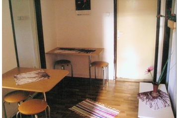 Słowacja Privát Żar / Žiar, Zewnątrz